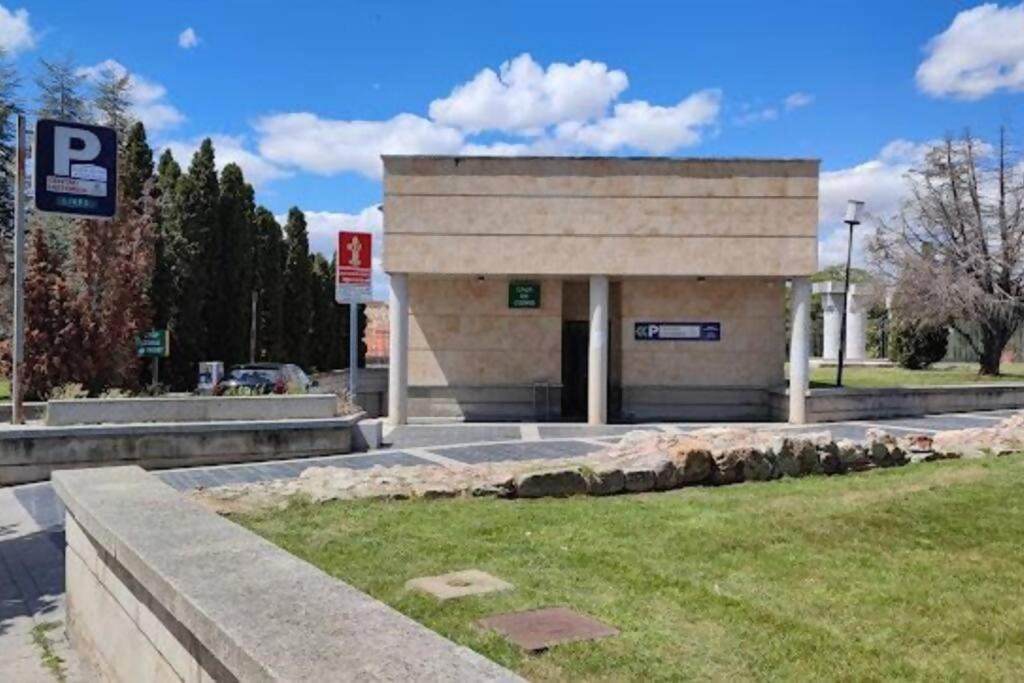 Alojamiento Historico Universidad Salamanca Ngoại thất bức ảnh